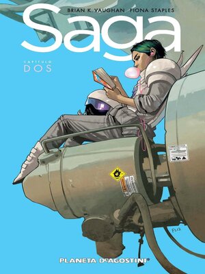 cover image of Saga nº 02